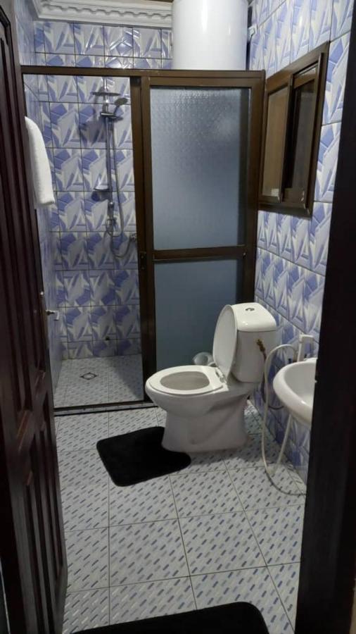 Appartement Meuble 3Ch Yaounde Omnisport - Tigson المظهر الخارجي الصورة
